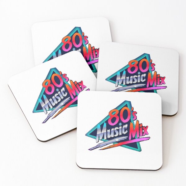 Item preview, Music Mix 80's designed and sold by marcosprimar.