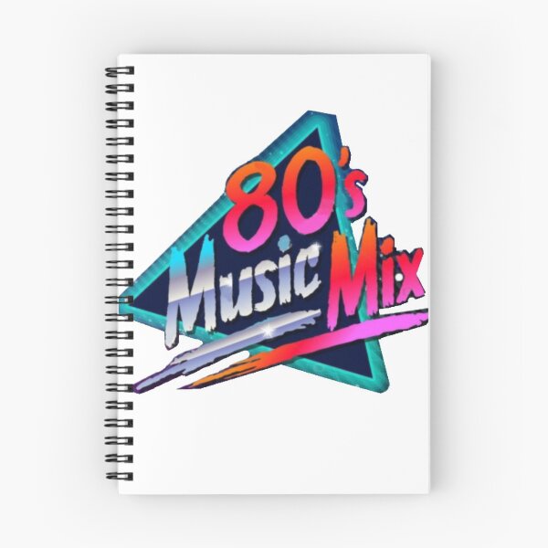 Item preview, Music Mix 80's designed and sold by marcosprimar.