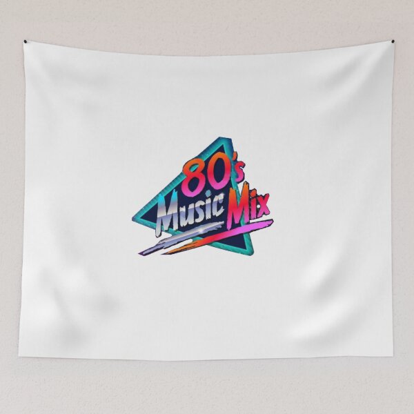 Item preview, Music Mix 80's designed and sold by marcosprimar.