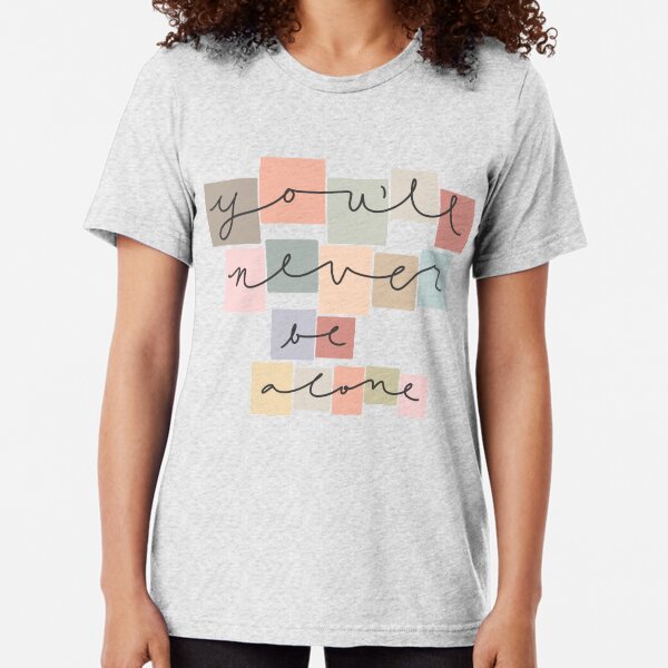 Item preview, Never Be Alone designed and sold by ardent-arts.
