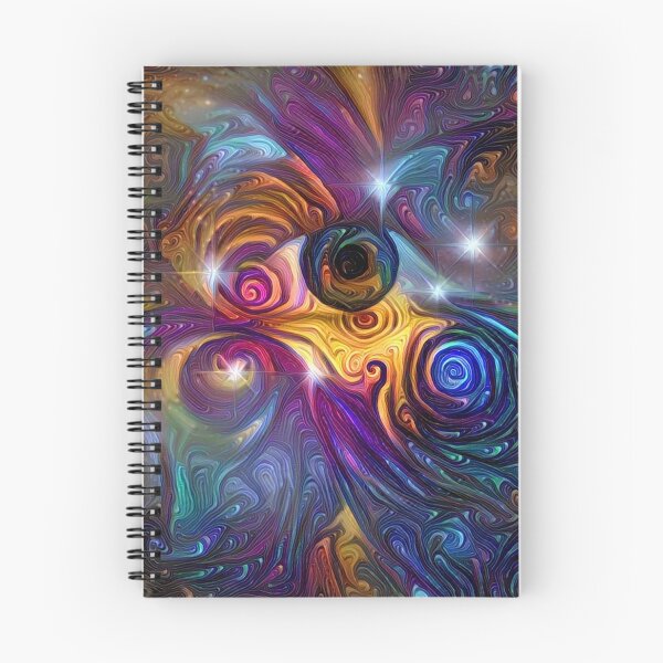 Item preview, Star Eye of Space designed and sold by rolffimages.