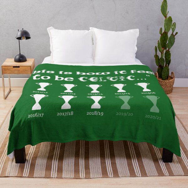 Item preview, This is how it feels to be Celtic 8 in a row Champions - on our way to 10!! designed and sold by TopperTees.