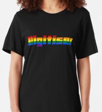Digitiser Pride Slim Fit T-Shirt