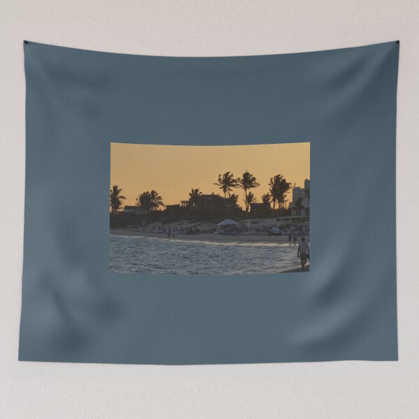 Item preview, Sun sets over Anguilla designed and sold by Art by Margaret.