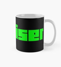 Digitiser Classic Logo Classic Mug
