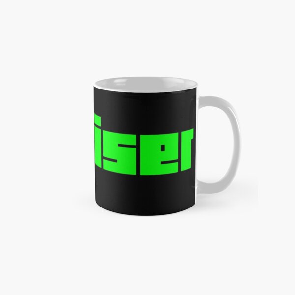 Digitiser Classic Logo Classic Mug