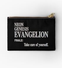 finale: take care of yourself Studio Pouch