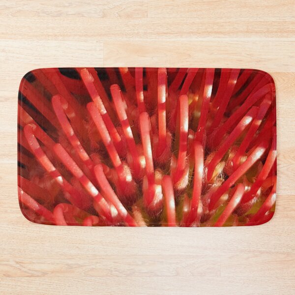 Item preview, Pincushion Protea Red designed and sold by ellenhenry.