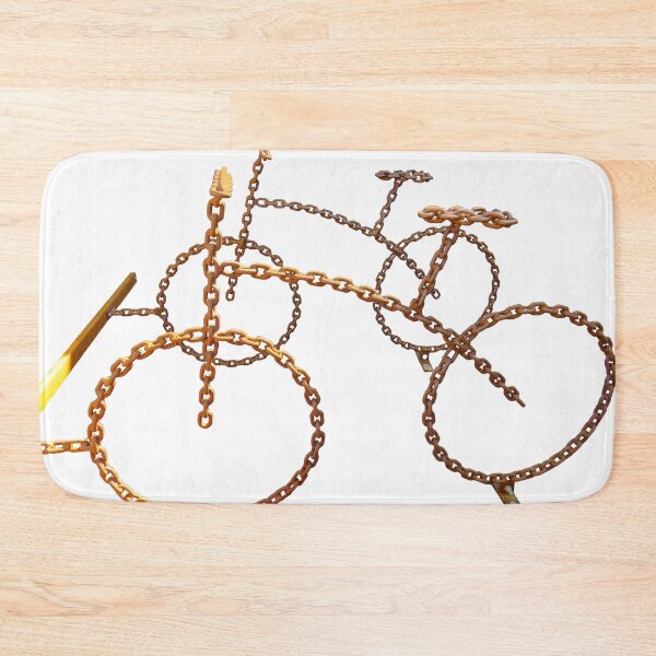 Item preview, Rusty bike chain designed and sold by AHELENE.