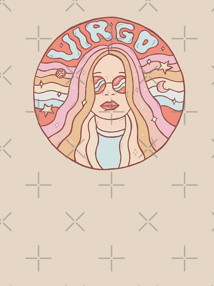 Virgo by doodlebymeg