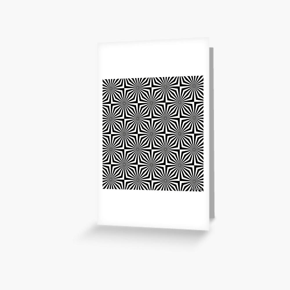 STAY HIGH! Greeting Card