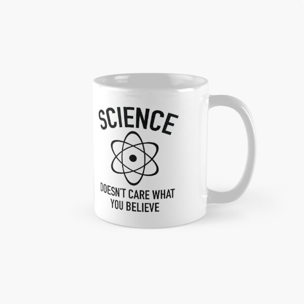 Item preview, Science Doesn't Care What You Believe In designed and sold by AmazingVision.