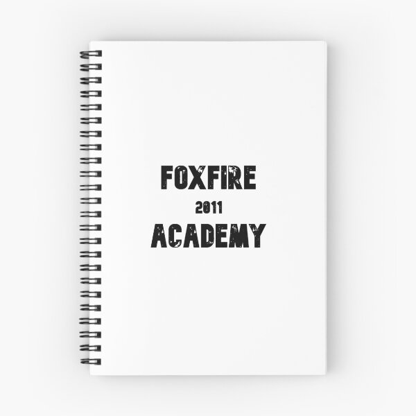 Item preview, foxfire academy designed and sold by rhwrhw.