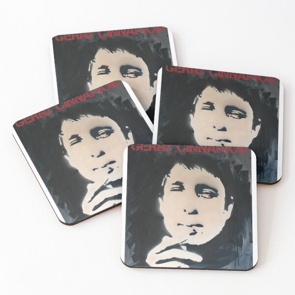 Item preview, ‘Gerry Cinnamon’ designed and sold by kalART82.