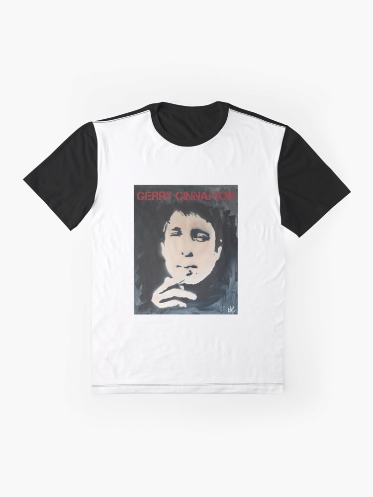 gerry cinnamon t shirt uk