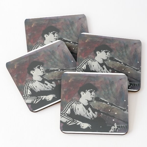 Item preview, ‘Gerry Cinnamon’ designed and sold by kalART82.