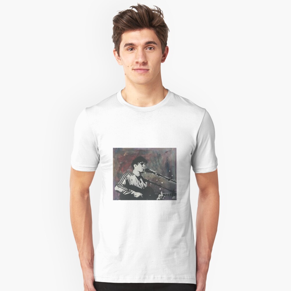 gerry cinnamon adidas t shirt