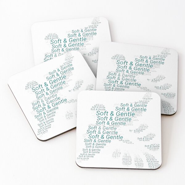 Item preview, Soft & Gentle designed and sold by artqueens.