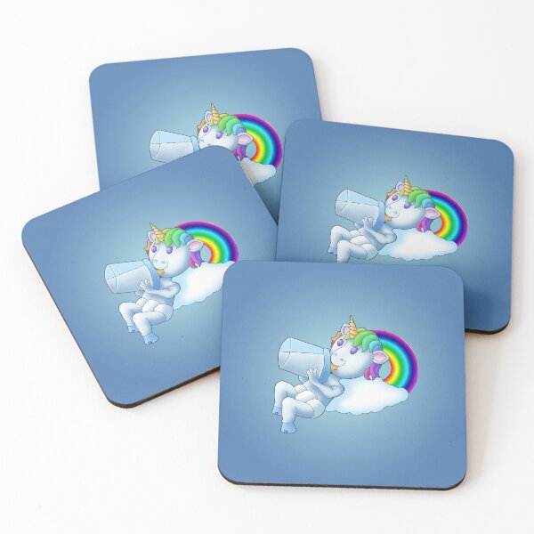 Item preview, Baby Unicorn designed and sold by ianablakeman.