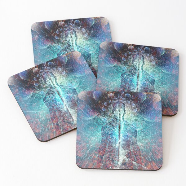 Item preview, Spirit Code designed and sold by rolffimages.