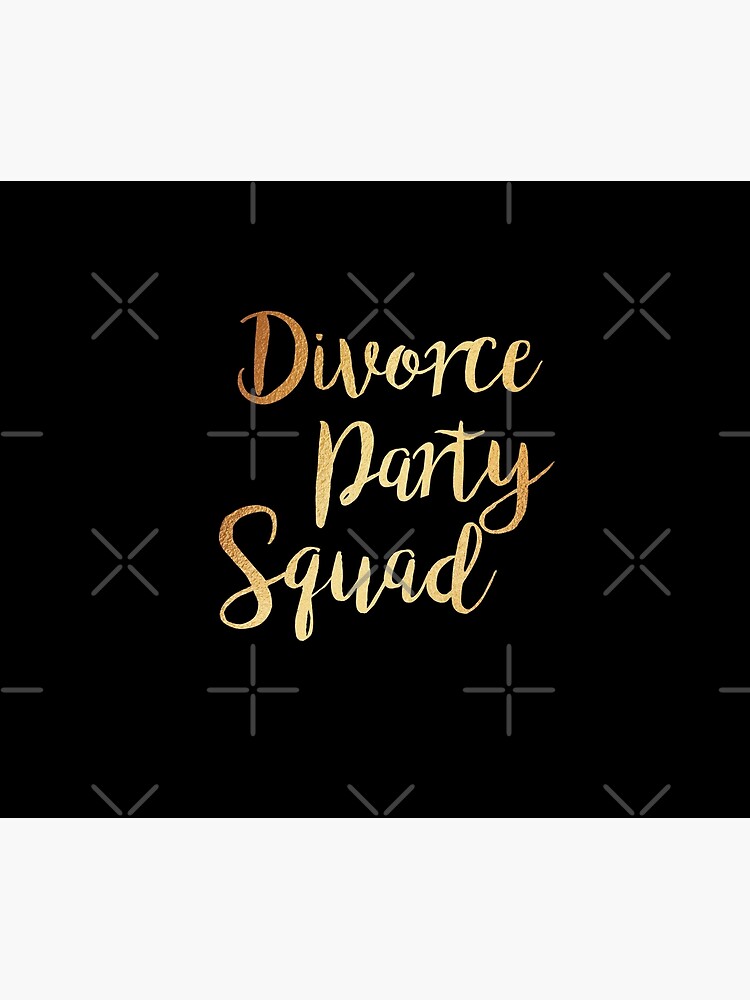 divorce squad shirts