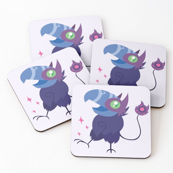 Item preview, Cute Magical Bird - Mabiginn designed and sold by Cosmopoliturtle.