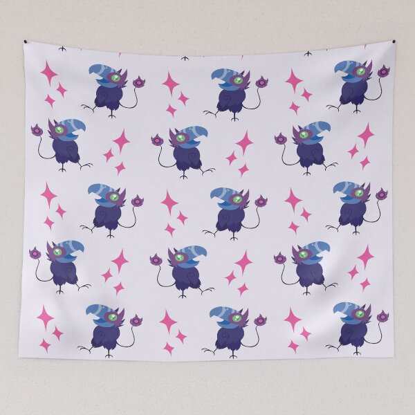Item preview, Cute Magical Bird - Mabiginn designed and sold by Cosmopoliturtle.