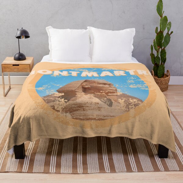 Item preview, Montmartre (The Sphinx) designed and sold by Dog-head.