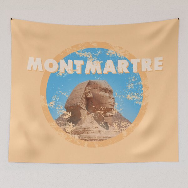Item preview, Montmartre (The Sphinx) designed and sold by Dog-head.