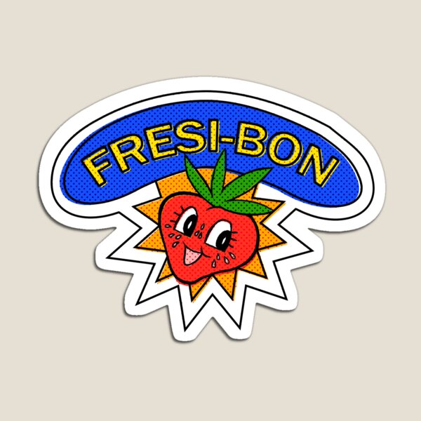 Item preview, Fresi-bon designed and sold by Moni Kinoko.