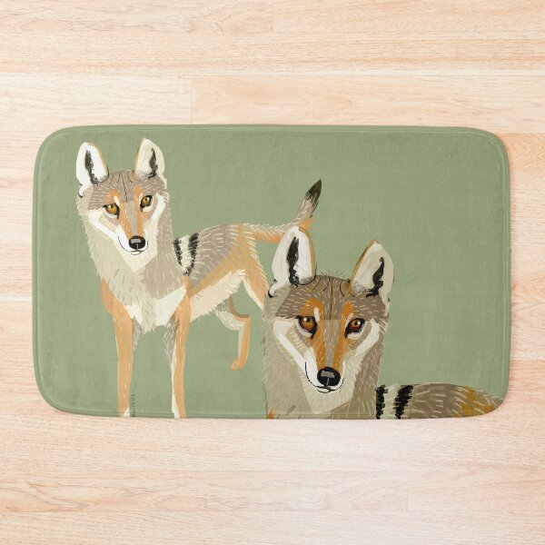Item preview, Totem Indian Wolf designed and sold by belettelepink.