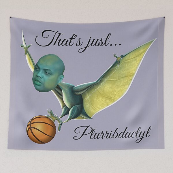 Item preview, Terrible Lizard Won't let this fly designed and sold by reallypathetic.