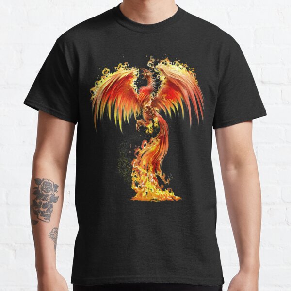fiery shirt roblox