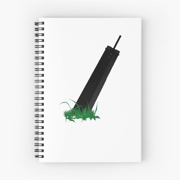 Item preview, Buster Sword designed and sold by HappenstanceUK.