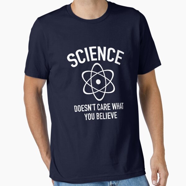 Aperçu de l'œuvre La science se fiche de ce en quoi vous croyez créée et vendue par AmazingVision.
