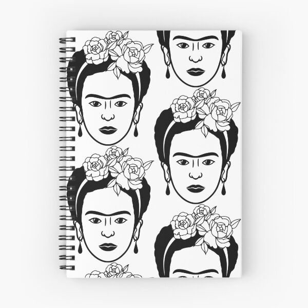 Item preview, Frida Khalo ,Artist/Painter designed and sold by artqueens.