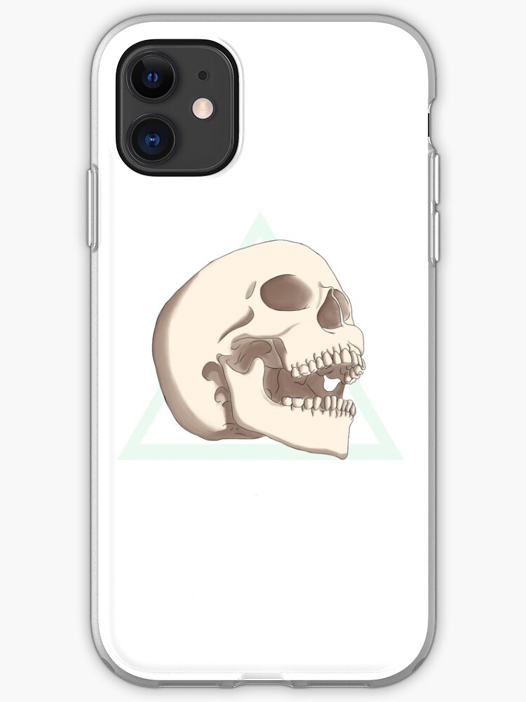 BONE HEAD iPhone 11 case BONE HEAD iPhone 11 case