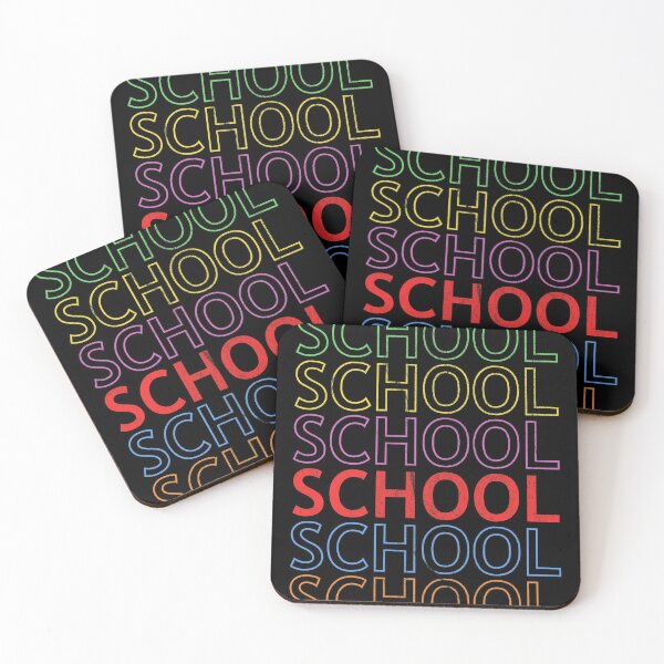 Item preview, Retro Back To School designed and sold by leftpointshirts.