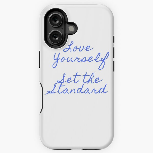 Item preview, Love Yourself designed and sold by culturshox0920.