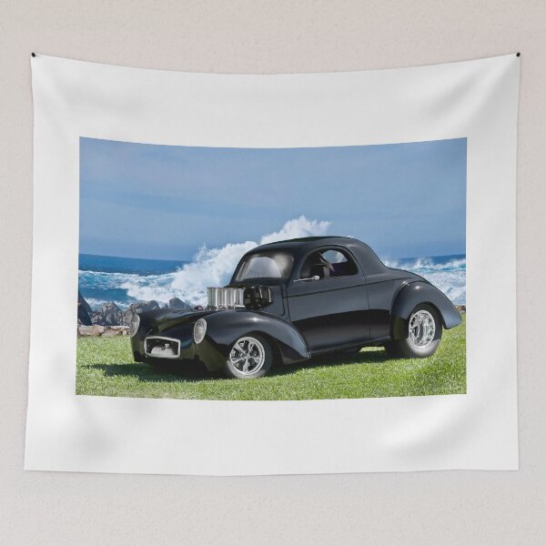 Item preview, 1941 Willys 'Fuelie' Coupe designed and sold by DaveKoontz.