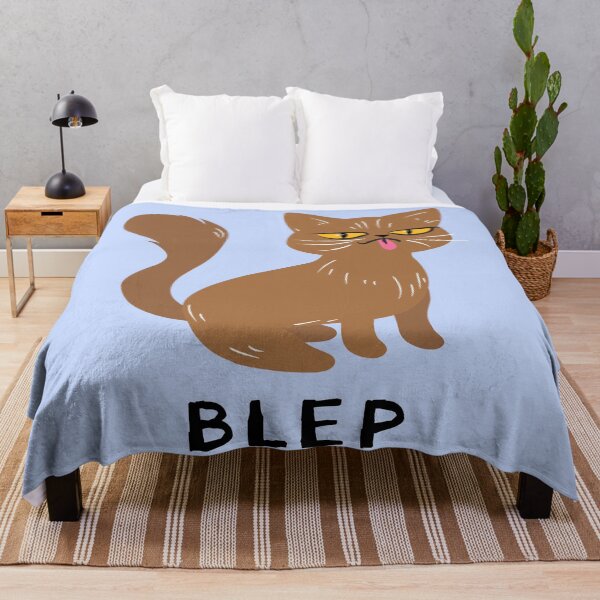 Item preview, Cat Blep designed and sold by Artsthetic Collection.