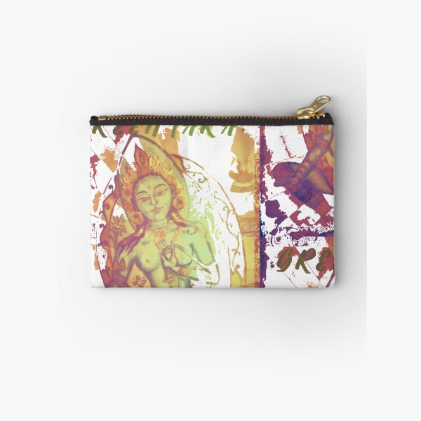 Item preview, Buddhism-Green Tara designed and sold by artqueens.