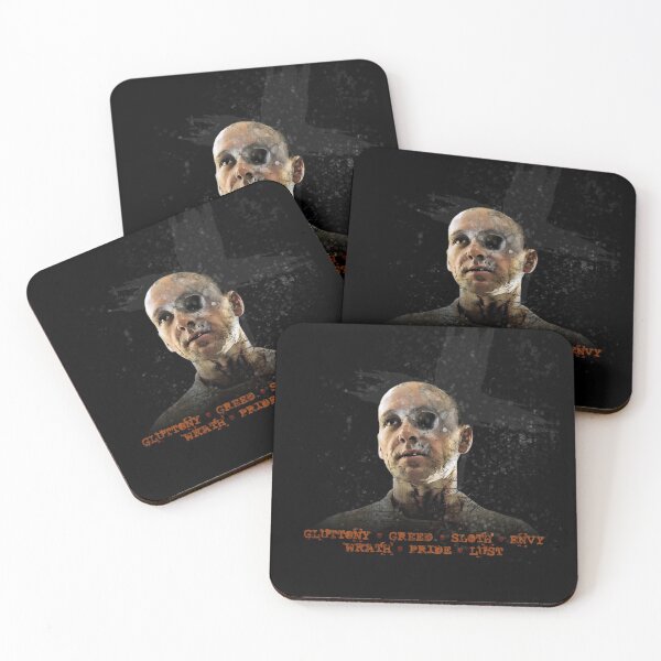 Item preview, The Deadliest Sins designed and sold by Mayhem Street Media (Doug Rinaldi).