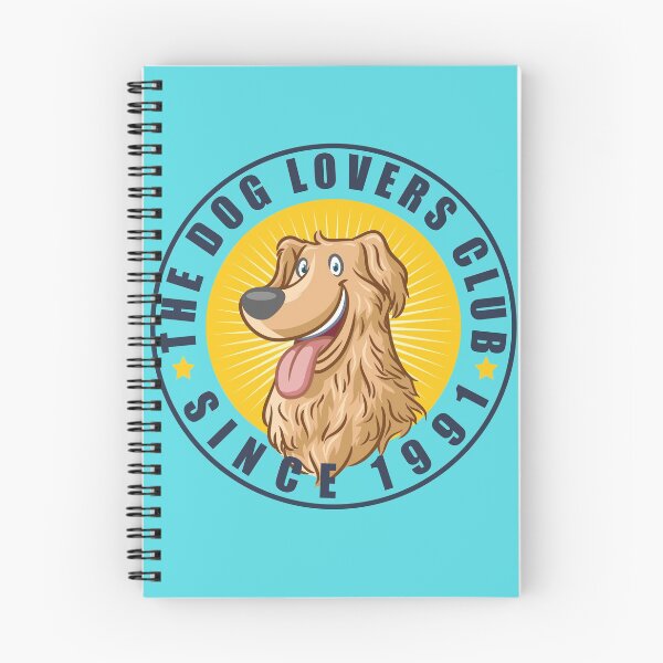 Item preview, DOG LOVER CLUB BADGE  designed and sold by ARUN VASWANI.