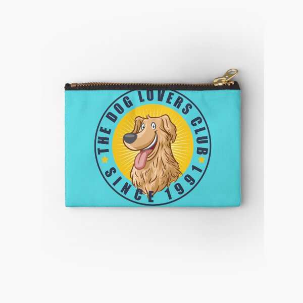 Item preview, DOG LOVER CLUB BADGE  designed and sold by ARUN VASWANI.