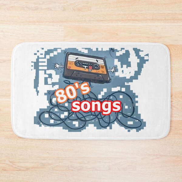 Item preview, the 80s cassete tape designed and sold by marcosprimar.