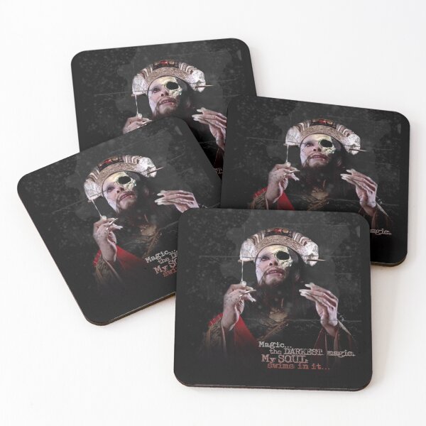 Item preview, The Darkest Magic designed and sold by Mayhem Street Media (Doug Rinaldi).