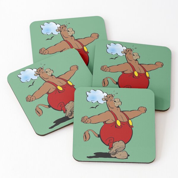 Item preview, Ox Tales designed and sold by Czerra.