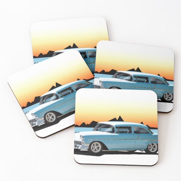 Item preview, 1956 Chevrolet 210 Sedan designed and sold by DaveKoontz.