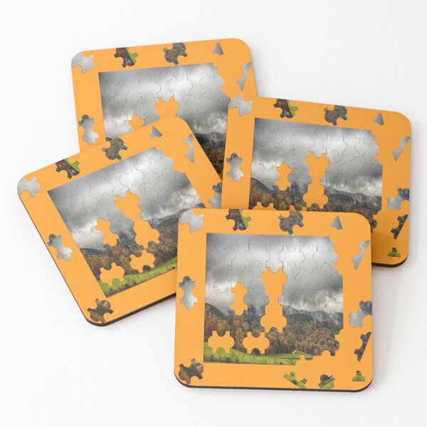 Item preview, Great Smokey Mountains puzzle designed and sold by puravidavisions.